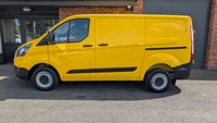 USED 2022 22 FORD TRANSIT CUSTOM 2.0 280 EcoBlue Leader Panel Van 5dr Diesel Manual L1 H1 Euro 6 (s/s) (105 ps) *** &pound;2910 EXTRAS - ONE OWNER - FULL HISTORY ***