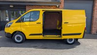 USED 2022 22 FORD TRANSIT CUSTOM 2.0 280 EcoBlue Leader Panel Van 5dr Diesel Manual L1 H1 Euro 6 (s/s) (105 ps) *** &pound;2910 EXTRAS - ONE OWNER - FULL HISTORY ***