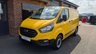 USED 2022 22 FORD TRANSIT CUSTOM 2.0 280 EcoBlue Leader Panel Van 5dr Diesel Manual L1 H1 Euro 6 (s/s) (105 ps) *** &pound;2910 EXTRAS - ONE OWNER - FULL HISTORY ***