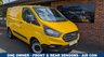 USED 2022 22 FORD TRANSIT CUSTOM 2.0 280 EcoBlue Leader Panel Van 5dr Diesel Manual L1 H1 Euro 6 (s/s) (105 ps) *** &pound;2910 EXTRAS - ONE OWNER - FULL HISTORY ***