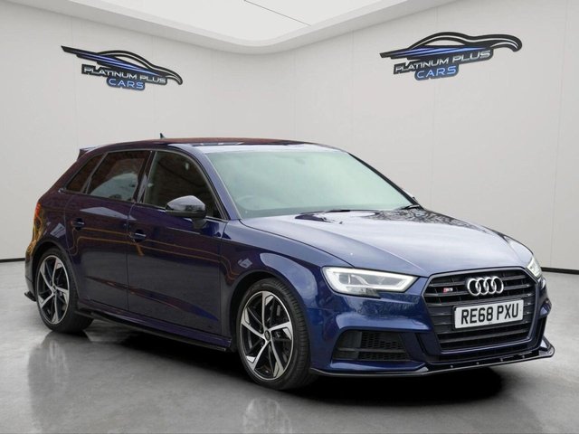1970 Audi S3 