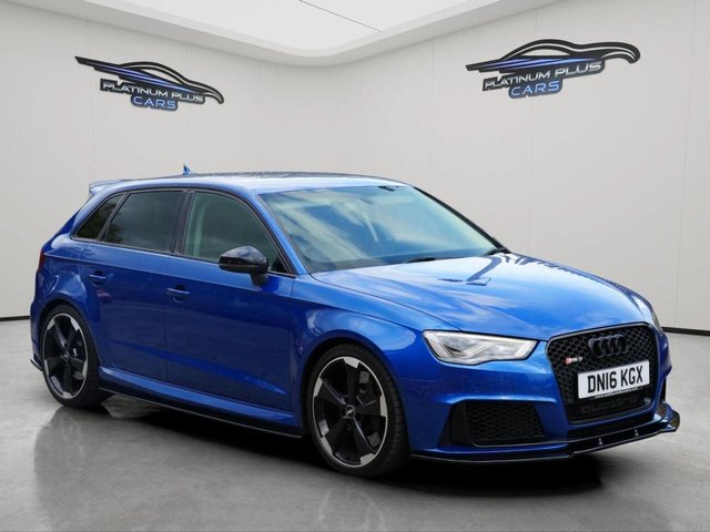 1970 Audi Rs3 