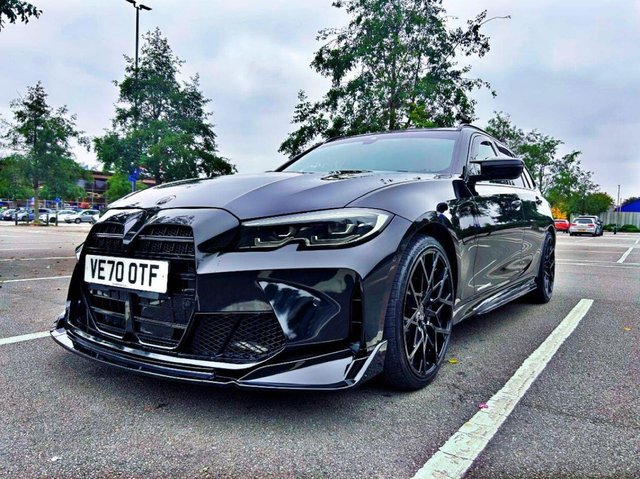 2026 BMW 3 Series 
