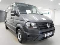 USED 2025 25 VOLKSWAGEN CRAFTER CR30 2.0 TDI 140 BHP L2 MEDIUM COMMERCE BUSINESS LOW ROOF FACELIFT | MEDIUM WITH RARE LOW ROOF !