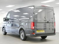 USED 2025 25 VOLKSWAGEN CRAFTER CR30 2.0 TDI 140 BHP L2 MEDIUM COMMERCE BUSINESS LOW ROOF FACELIFT | MEDIUM WITH RARE LOW ROOF !