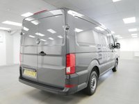 USED 2025 25 VOLKSWAGEN CRAFTER CR30 2.0 TDI 140 BHP L2 MEDIUM COMMERCE BUSINESS LOW ROOF FACELIFT | MEDIUM WITH RARE LOW ROOF !