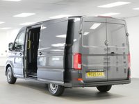 USED 2025 25 VOLKSWAGEN CRAFTER CR30 2.0 TDI 140 BHP L2 MEDIUM COMMERCE BUSINESS LOW ROOF FACELIFT | MEDIUM WITH RARE LOW ROOF !