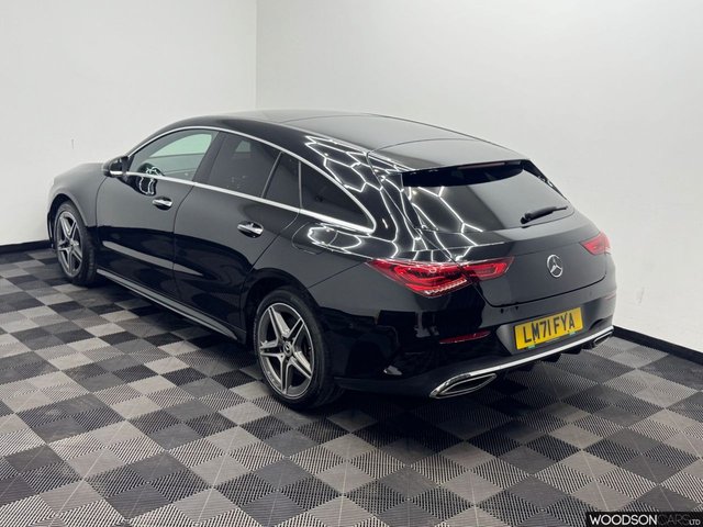 View our MERCEDES-BENZ CLA