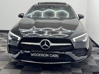 USED 2021 71 MERCEDES-BENZ CLA 1.3 CLA250e 15.6kWh AMG Line (Premium Plus) Shooting Brake 5dr Petrol Plug-in Hybrid 8G-DCT Euro 6 (s/s) (218 ps) 1 Owner From New / Pan Roof / Sat Nav / 2 Tone Leather / Heated Seats / Reverse Camera / Parking Sensors / Ambient Lighting / Cruise Control / ISOFIX
