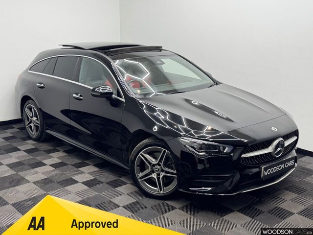 View our MERCEDES-BENZ CLA