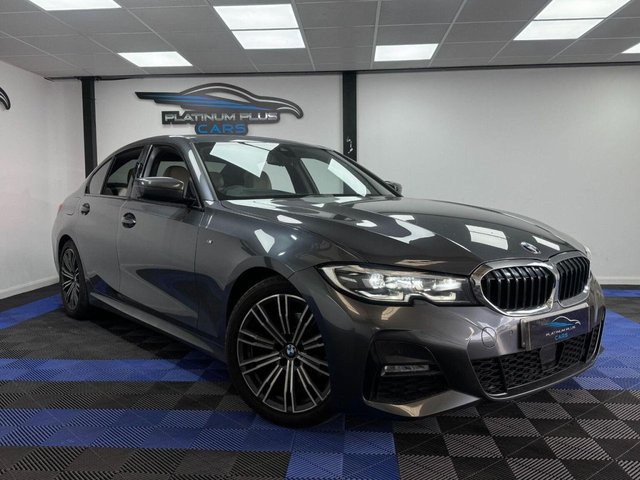 2026 BMW 3 Series 