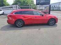 USED 2015 15 MAZDA MAZDA6 2.2 SKYACTIV-D SE-L Tourer Euro 6 (s/s) 5dr FULL DEALER SERVICE HISTORY