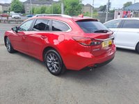 USED 2015 15 MAZDA MAZDA6 2.2 SKYACTIV-D SE-L Tourer Euro 6 (s/s) 5dr FULL DEALER SERVICE HISTORY