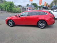 USED 2015 15 MAZDA MAZDA6 2.2 SKYACTIV-D SE-L Tourer Euro 6 (s/s) 5dr FULL DEALER SERVICE HISTORY