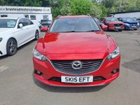 USED 2015 15 MAZDA MAZDA6 2.2 SKYACTIV-D SE-L Tourer Euro 6 (s/s) 5dr FULL DEALER SERVICE HISTORY
