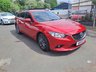 USED 2015 15 MAZDA MAZDA6 2.2 SKYACTIV-D SE-L Tourer Euro 6 (s/s) 5dr FULL DEALER SERVICE HISTORY