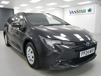 USED 2024 24 TOYOTA COROLLA 1.8 VVT-H 120 BHP COMMERCIAL HYBRID AUTOMATIC  AIR CON | CARPLAY | HYBRID AUTOMATIC !