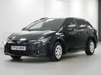 USED 2024 24 TOYOTA COROLLA 1.8 VVT-H 120 BHP COMMERCIAL HYBRID AUTOMATIC  AIR CON | CARPLAY | HYBRID AUTOMATIC !