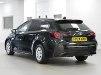 USED 2024 24 TOYOTA COROLLA 1.8 VVT-H 120 BHP COMMERCIAL HYBRID AUTOMATIC  AIR CON | CARPLAY | HYBRID AUTOMATIC !