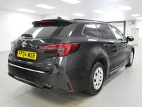 USED 2024 24 TOYOTA COROLLA 1.8 VVT-H 120 BHP COMMERCIAL HYBRID AUTOMATIC  AIR CON | CARPLAY | HYBRID AUTOMATIC !