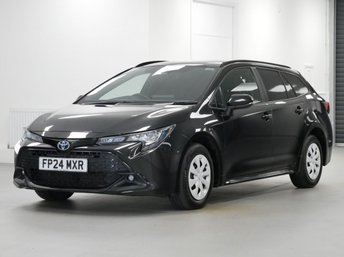 2024 TOYOTA COROLLA