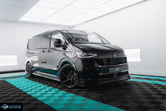 View our Volkswagen Transporter 2.0 LWB 4MOTION FACTORY KOMBI XR EDITION AUTO 