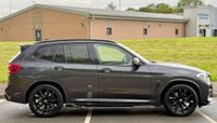 USED 2020 20 BMW X3 2.0 20d M Sport Auto xDrive Euro 6 (s/s) 5dr 3 YEAR WARRANTY ONLY Â£1198