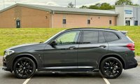 USED 2020 20 BMW X3 2.0 20d M Sport Auto xDrive Euro 6 (s/s) 5dr 3 YEAR WARRANTY ONLY Â£1198