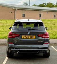 USED 2020 20 BMW X3 2.0 20d M Sport Auto xDrive Euro 6 (s/s) 5dr 3 YEAR WARRANTY ONLY Â£1198