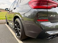 USED 2020 20 BMW X3 2.0 20d M Sport Auto xDrive Euro 6 (s/s) 5dr 3 YEAR WARRANTY ONLY Â£1198