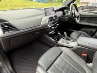 USED 2020 20 BMW X3 2.0 20d M Sport Auto xDrive Euro 6 (s/s) 5dr 3 YEAR WARRANTY ONLY Â£1198