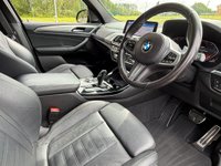 USED 2020 20 BMW X3 2.0 20d M Sport Auto xDrive Euro 6 (s/s) 5dr 3 YEAR WARRANTY ONLY Â£1198