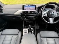 USED 2020 20 BMW X3 2.0 20d M Sport Auto xDrive Euro 6 (s/s) 5dr 3 YEAR WARRANTY ONLY Â£1198