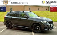 USED 2020 20 BMW X3 2.0 20d M Sport Auto xDrive Euro 6 (s/s) 5dr 3 YEAR WARRANTY ONLY Â£1198