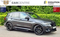 USED 2020 20 BMW X3 2.0 20d M Sport Auto xDrive Euro 6 (s/s) 5dr 3 YEAR WARRANTY ONLY Â£1198