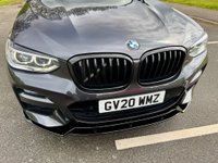 USED 2020 20 BMW X3 2.0 20d M Sport Auto xDrive Euro 6 (s/s) 5dr 3 YEAR WARRANTY ONLY Â£1198