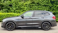 USED 2020 20 BMW X3 2.0 20d M Sport Auto xDrive Euro 6 (s/s) 5dr 3 YEAR WARRANTY ONLY Â£1198