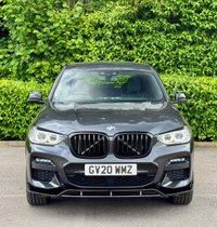 USED 2020 20 BMW X3 2.0 20d M Sport Auto xDrive Euro 6 (s/s) 5dr 3 YEAR WARRANTY ONLY Â£1198