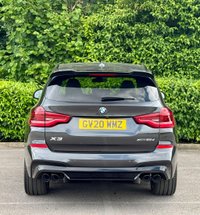 USED 2020 20 BMW X3 2.0 20d M Sport Auto xDrive Euro 6 (s/s) 5dr 3 YEAR WARRANTY ONLY Â£1198