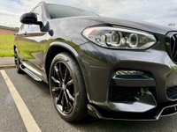 USED 2020 20 BMW X3 2.0 20d M Sport Auto xDrive Euro 6 (s/s) 5dr 3 YEAR WARRANTY ONLY Â£1198