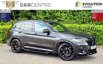 2020 BMW X3