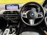 USED 2020 20 BMW X3 2.0 20d M Sport Auto xDrive Euro 6 (s/s) 5dr 3 YEAR WARRANTY ONLY Â£1198