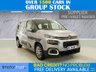 USED 2020 70 CITROEN BERLINGO 1.5 BlueHDi Feel XL MPV 5dr Diesel EAT Euro 6 (s/s) (130 ps) 2 KEYS, FAMILY READY