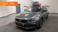 USED 2017 17 VOLVO V40 CROSS COUNTRY 2.0 D2 Nav Plus Hatchback 5dr Diesel Manual Euro 6 (s/s) (120 ps) 12 MONTH MOT  &   12 WARRANTY FANTASTIC CONDITION & HISTORY