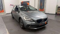 USED 2017 17 VOLVO V40 CROSS COUNTRY 2.0 D2 Nav Plus Hatchback 5dr Diesel Manual Euro 6 (s/s) (120 ps) 12 MONTH MOT  &   12 WARRANTY FANTASTIC CONDITION & HISTORY