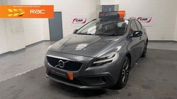 2017 VOLVO V40 CROSS COUNTRY