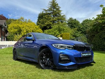 2019 BMW 3 SERIES