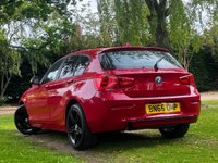 USED 2016 66 BMW 1 SERIES 1.5 118i Sport Hatchback 5dr Petrol Manual Euro 6 (s/s) (136 ps) *4 x Services, 2 x Keys*