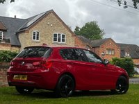 USED 2016 66 BMW 1 SERIES 1.5 118i Sport Hatchback 5dr Petrol Manual Euro 6 (s/s) (136 ps) *4 x Services, 2 x Keys*
