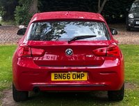 USED 2016 66 BMW 1 SERIES 1.5 118i Sport Hatchback 5dr Petrol Manual Euro 6 (s/s) (136 ps) *4 x Services, 2 x Keys*